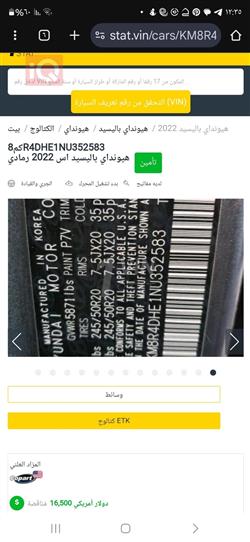 هيونداي باليسيد